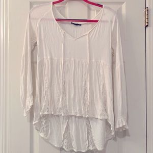 Blouse from American Eagle